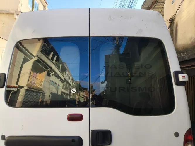 Renault Master 2.5 DCI 16V 115cv 16L Diesel 2008