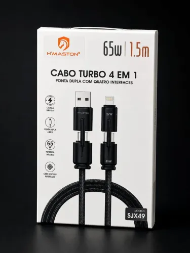 Cabo usb