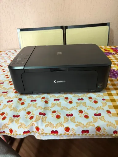  Vendo impressora Canon Pixma MG 3510. Cartucho preto e colorido. Também tira ira xerox.
