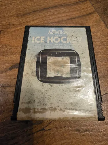 Cartucho ICE HOCKEY Activision Atari