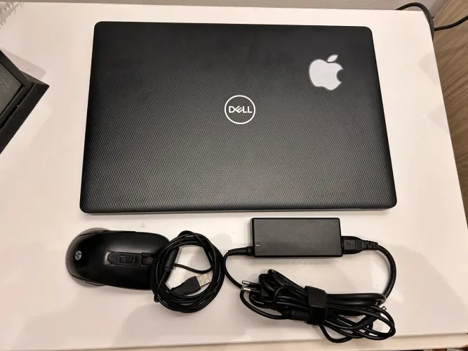 vendo notebook dell inspiron 3583 8gb ram, ssd de alta velocidade, excelente estado