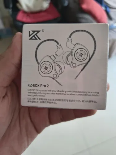 Kz Edx Pro 2-Lacrado