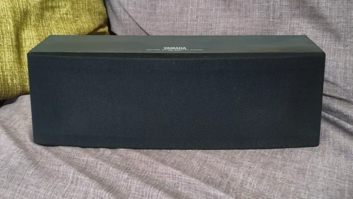 Caixa acústica central Yamaha NS-C70