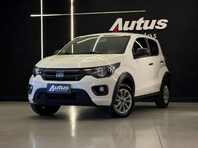 Fiat Mobi Like 1.0 Fire Flex 5P. 2025