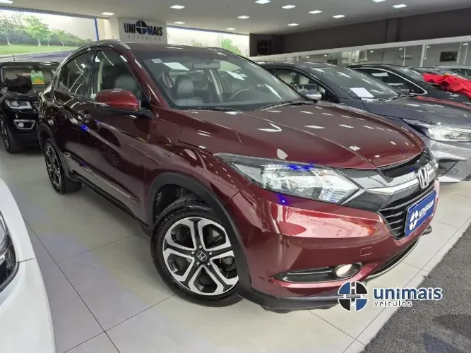 Honda HR-V EX 1.8 Flexone 16V 5P Aut. 2018