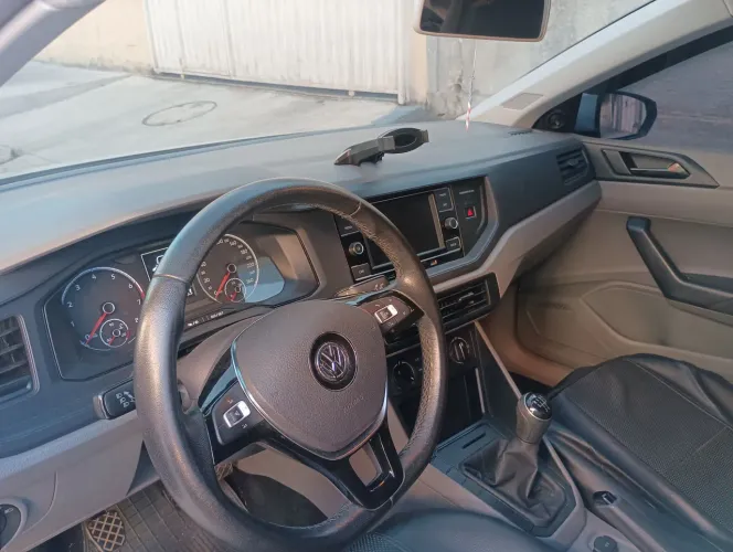 Volkswagen Virtus 1.6 MSI Flex 16V 5P Mec. 2018