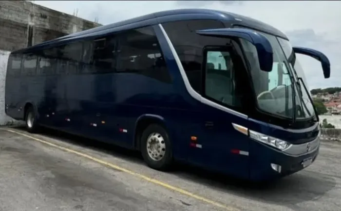 Scania marcopolo paradiso 1050 G7 4x2 Ano 2011