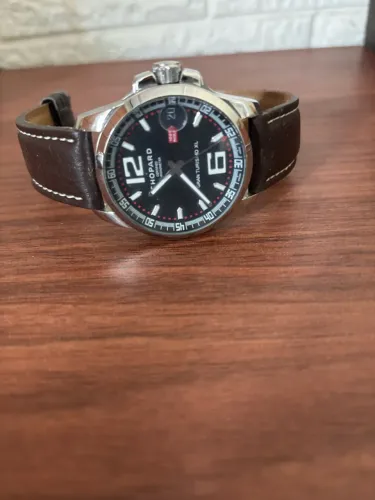 Vento relógio chopard grand turismo
