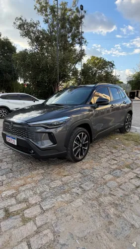 Toyota Corolla Cross XRE 2.0 16V Flex AUT 2025