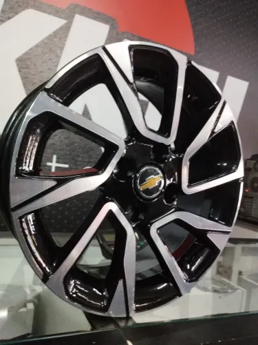 Rodas do Onix aro 15. Novo
