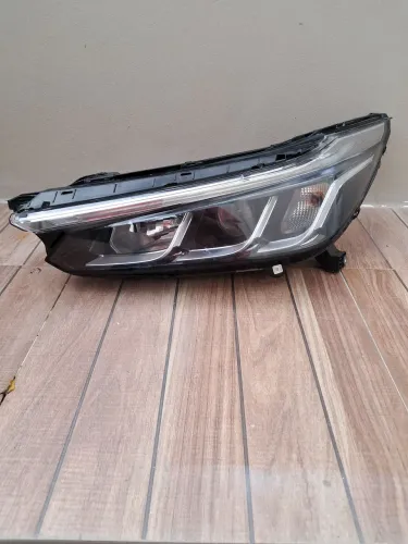 Farol esquerdo Honda City