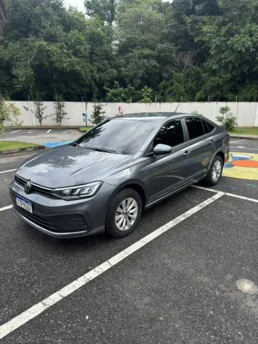 Volkswagen Virtus TSI 1.0 Flex 12V 4P Aut. 2026