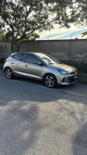 Hyundai HB20 Comfort 1.0 Flex 12V Mec. 2023