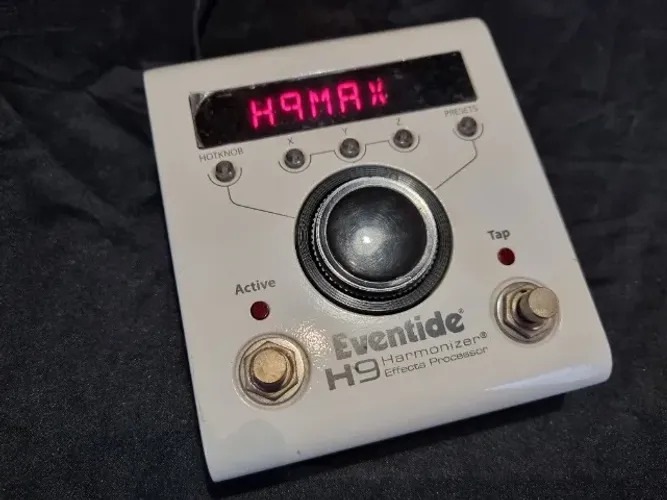 Pedal Eventide H9 Max Multiefeito