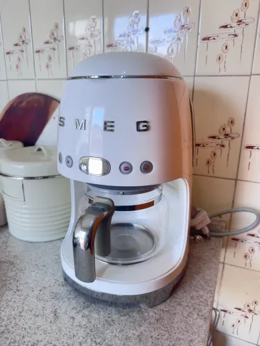 Cafeteira SMEG 110v