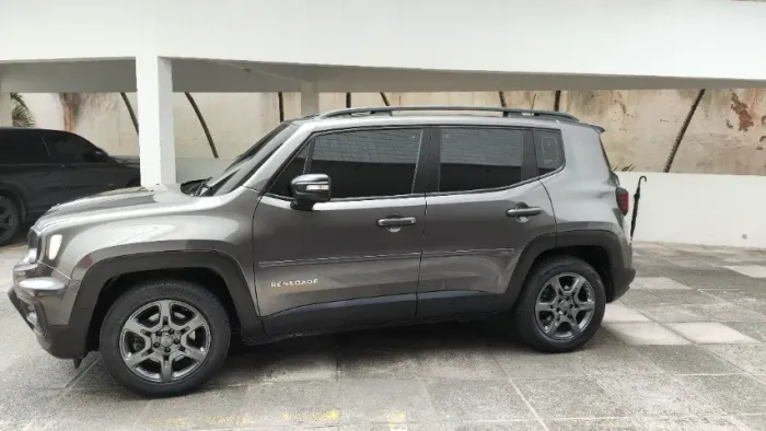 Jeep Renegade Sport T270 1.3 TB 4X2 Flex Aut. 2022