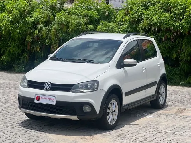 Volkswagen Crossfox I Motion 1.6 MI T. Flex 8V 5P 2014