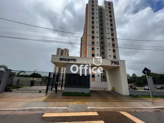 Apartamento com 2 dormitórios para alugar, 50 m² por R$ 1.620,00/mês - Chácaras Americanas