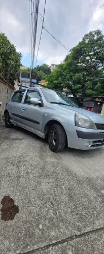 Renault Clio Privilège Hi-flex 1.6 16V 5P 2006