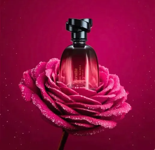 Floratta Rose Sucre e Floratta Red