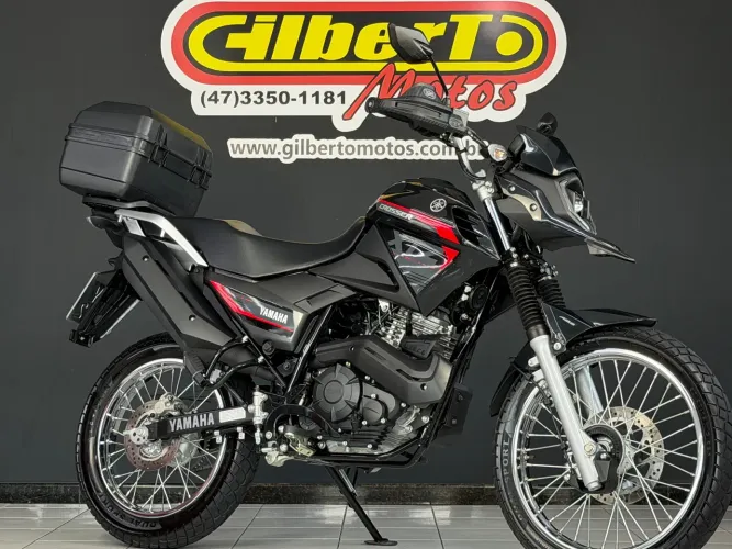 XTZ 150 CROSSER S FLEX PRETA 2025/2025