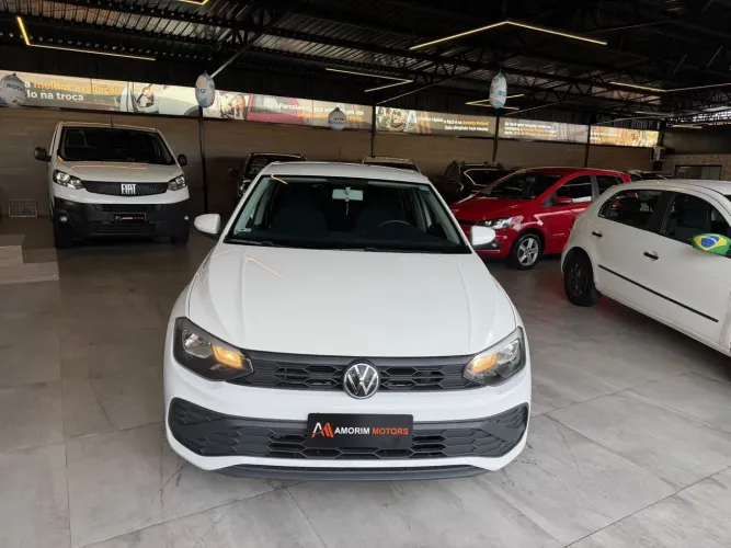 Volkswagen Polo Track 1.0 Flex 12V 5P 2024