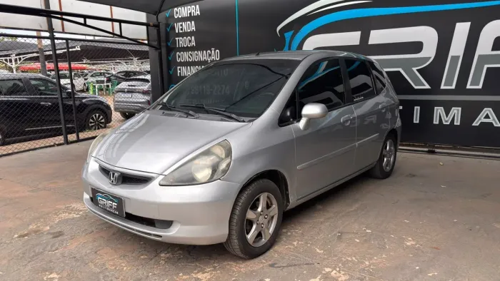 Honda Fit LX 1.5 Flexone 16V 5P Aut. 2008