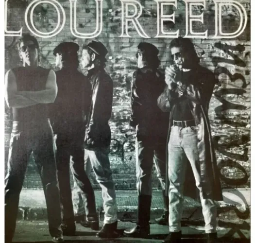LP Lou Reed