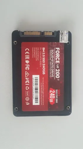SDD 240gb - ler a descrição