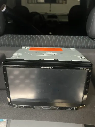 Multimídia Pioneer AVH-X 5780 TV