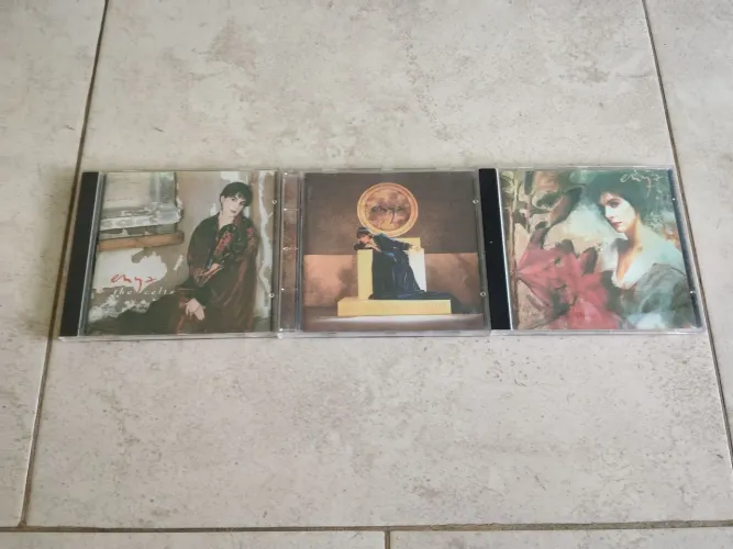 CDs Enya
