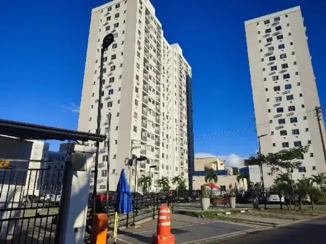 Apartamento à Venda - Engenho Novo, Rio de Janeiro