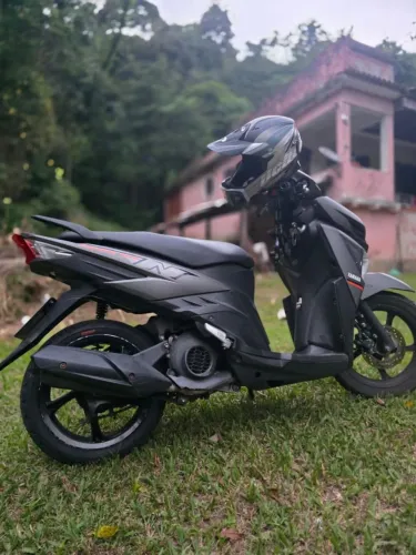 Vendo ou troco em Nmax (pago a diferença)