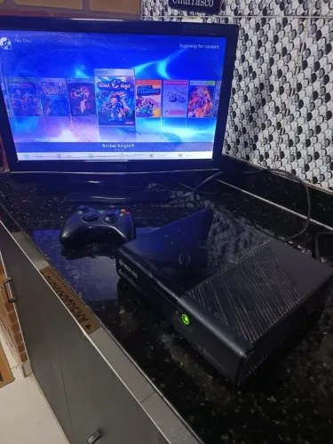 Xbox360 destravado hd