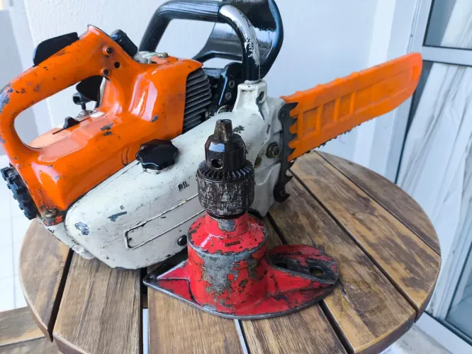 Motoserra Stihl 08