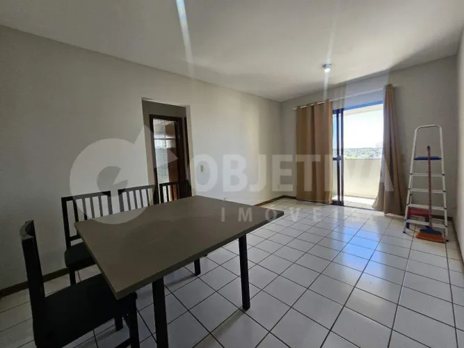 Apartamento para aluguel, 2 quartos, 1 vaga, FUNDINHO - UBERLANDIA/MG
