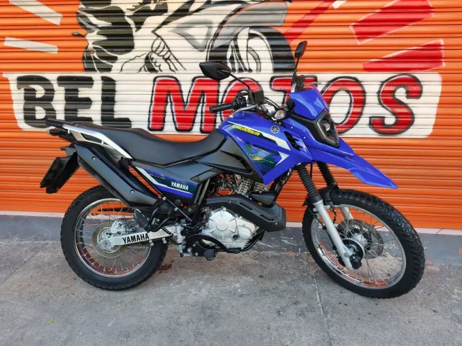 YAMAHA XTZ 150 CROSSER Z 2025 ABS UNICO DONO BEL MOTOS