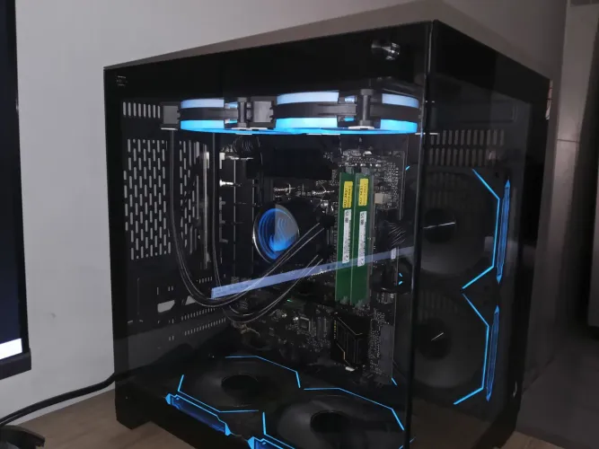 Processador Ryzen 5 9600x