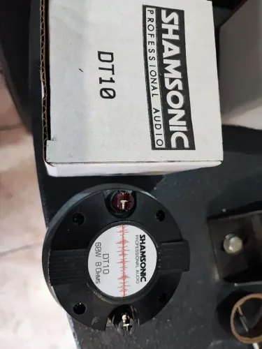 Drive titanium 60w 8ohms 