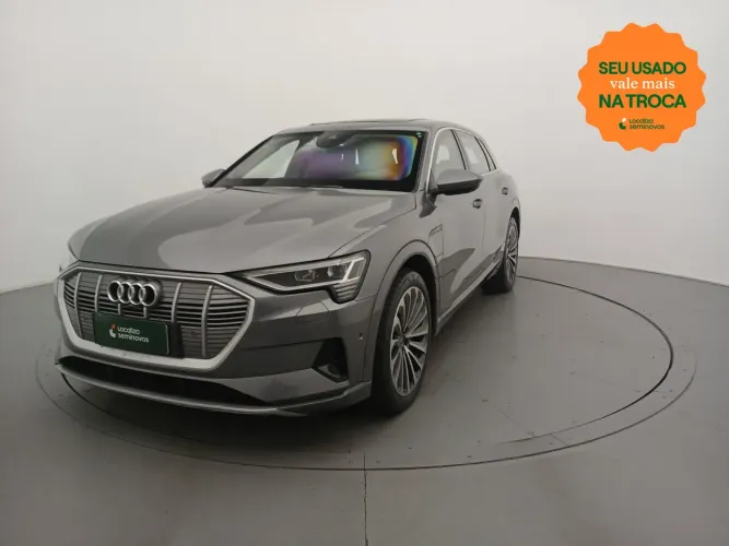 Audi E-Tron Performace Aut. (elétrico) 2022
