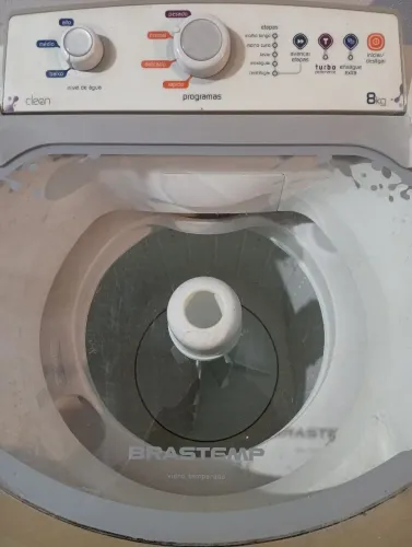 Máquina de lavar roupa 