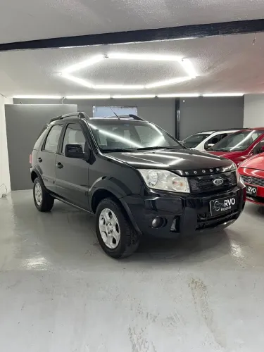Ford Ecosport XLT 2.0/ 2.0 Flex 16V 5P Aut. 2011