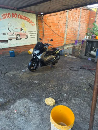 Nmax 2019. Troco em Crosser ou Lander