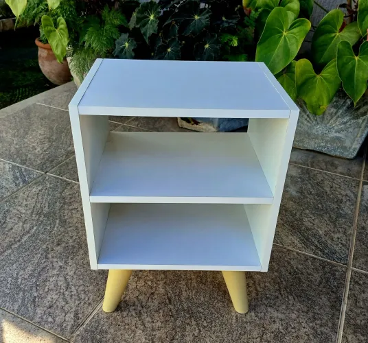 Mesa de Cabeceira Móveis de Quarto