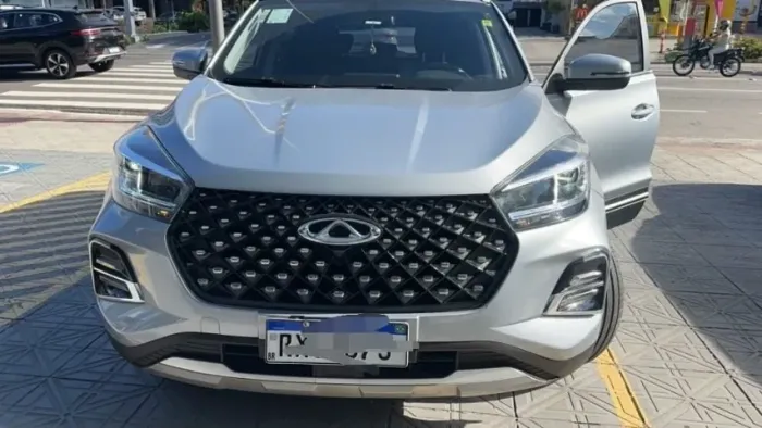Chery Tiggo 5X Pro 1.5 Turbo Flex Aut. 2023