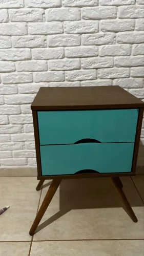 Vendo criado mudo