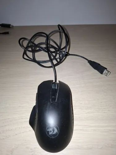 Mouse gamer redragon gainer m610 3200 dpi