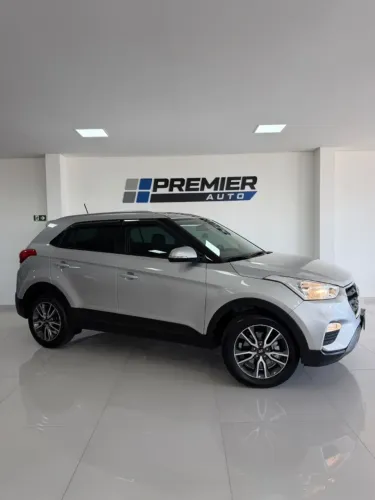 Hyundai Creta Pulse Plus 1.6 16V Flex Aut. 2019