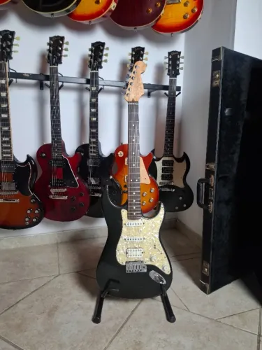 Guitarra Fender Stratocaster Custom Shop Contemporary Series 1997 made in usa 