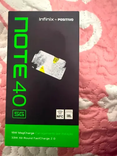 Infinix Note 40 5G